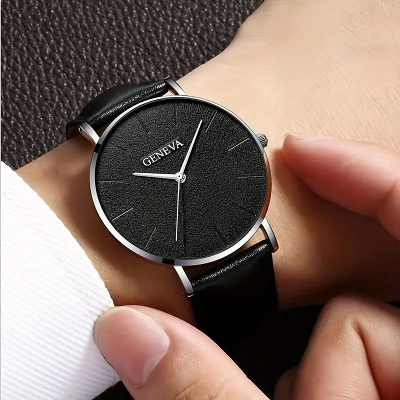 Montre Classique Geneva