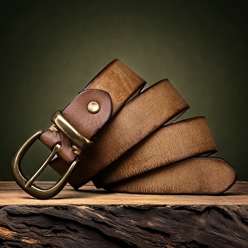 Legacy Genuine Leather Belt