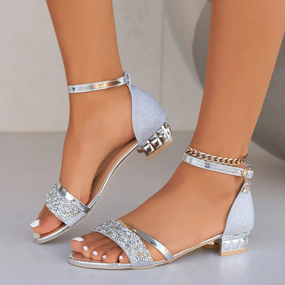 Sandales Isabella