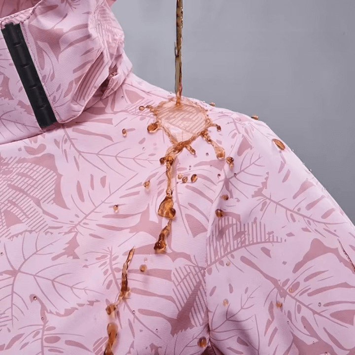 Flora All-Weather Jacket