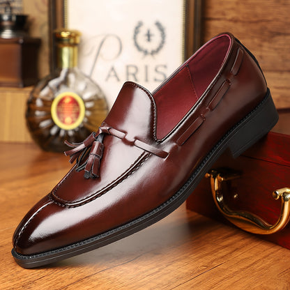 Windsor Tassel Loafer