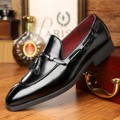 Windsor Tassel Loafer