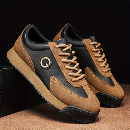 Giovanni Premium Leather Sneakers