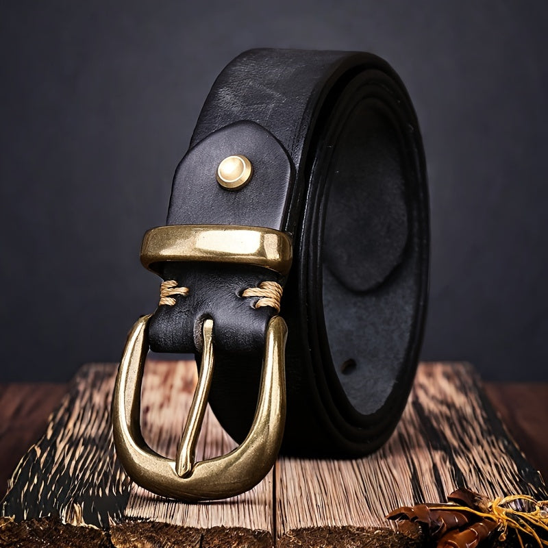 Legacy Genuine Leather Belt