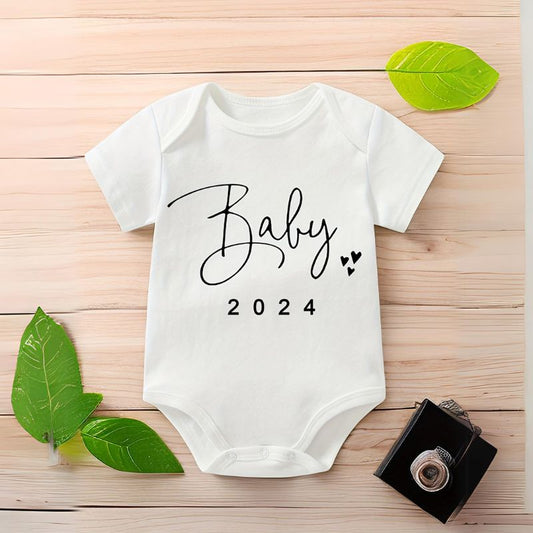 2024 New Baby | Bodysuit