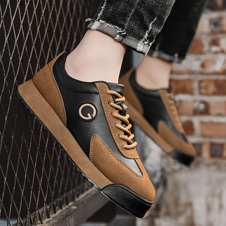 Giovanni Premium Leather Sneakers