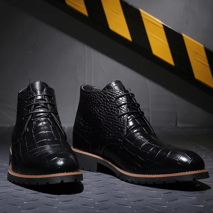 Milano Genuine Leather Boots