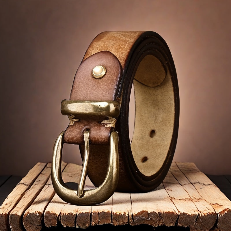 Legacy Genuine Leather Belt