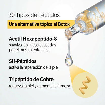 SilkLift Suero de Colágeno Profundo