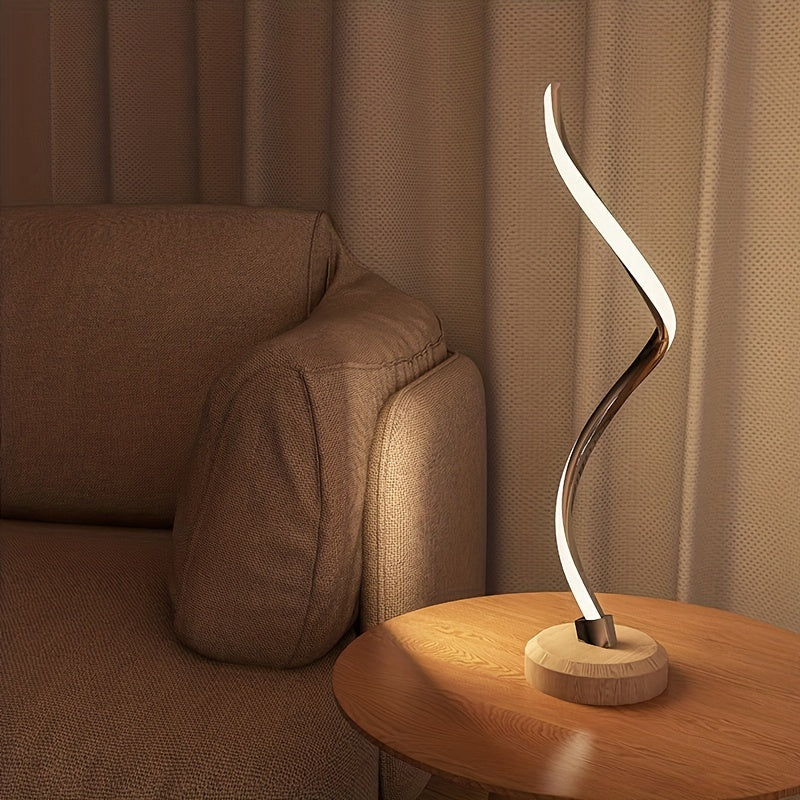 Aura™ | Stylish Modern LED Lamp