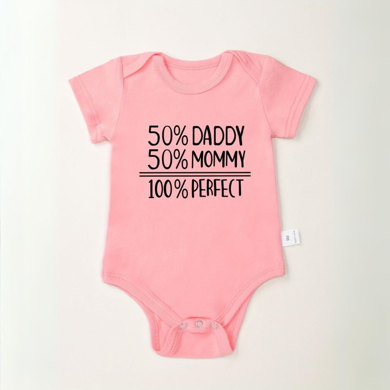 100% Perfect | Baby Bodysuit