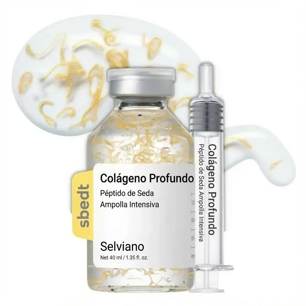 SilkLift Suero de Colágeno Profundo