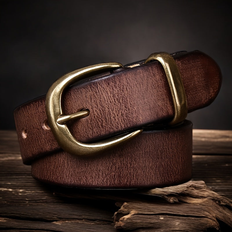 Legacy Genuine Leather Belt