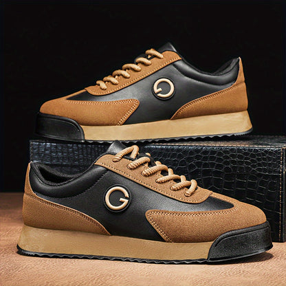 Giovanni Premium Leather Sneakers