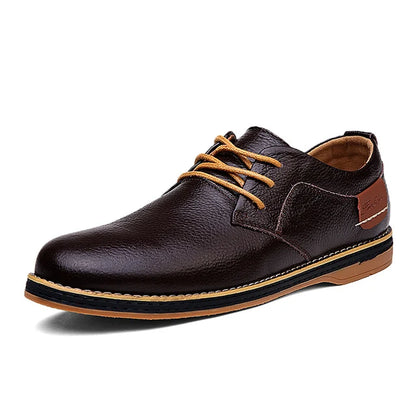 Alfredo Genuine Leather Shoes