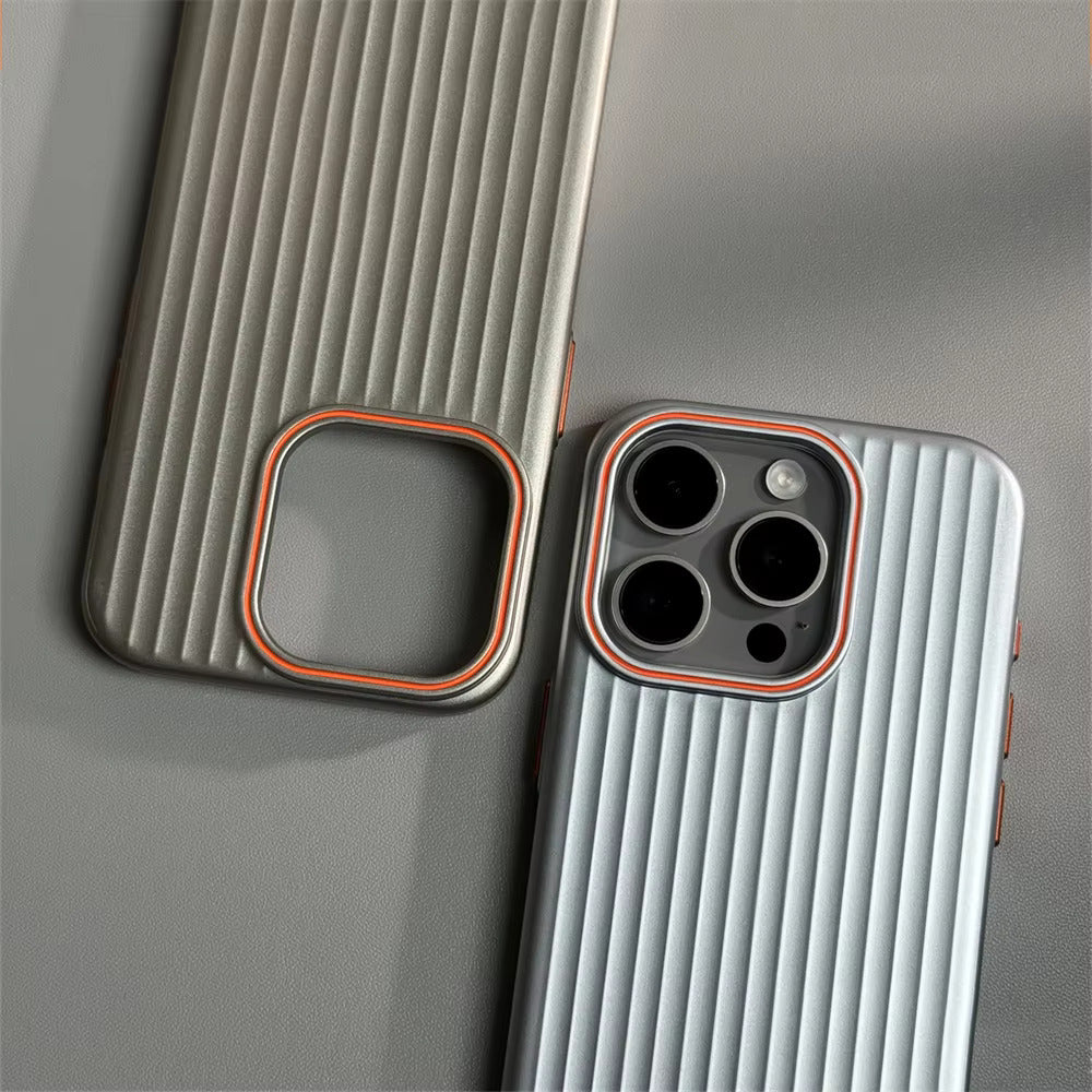 Titanium Armor Series iPhone Case