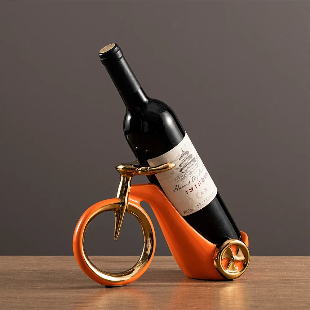 VeloChic Ceramic Winer Holder