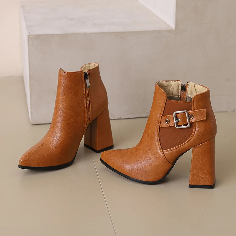 Florence Ankle Bootie