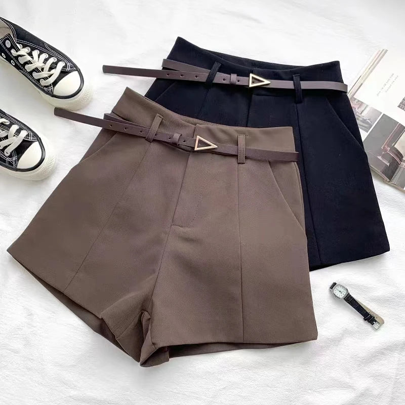 Seraphine Tailored Shorts