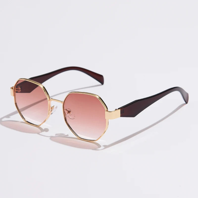 Roma Gradient Sunglasses