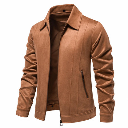 Will Suede Jacket