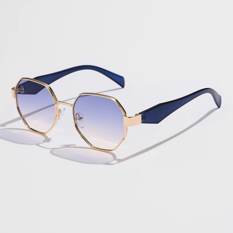 Roma Gradient Sunglasses