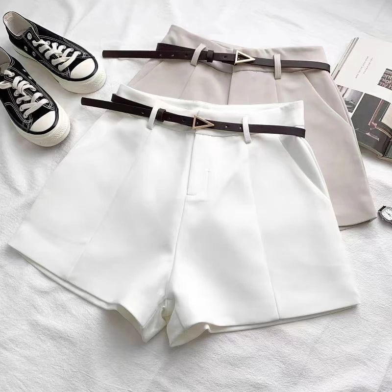 Seraphine Tailored Shorts