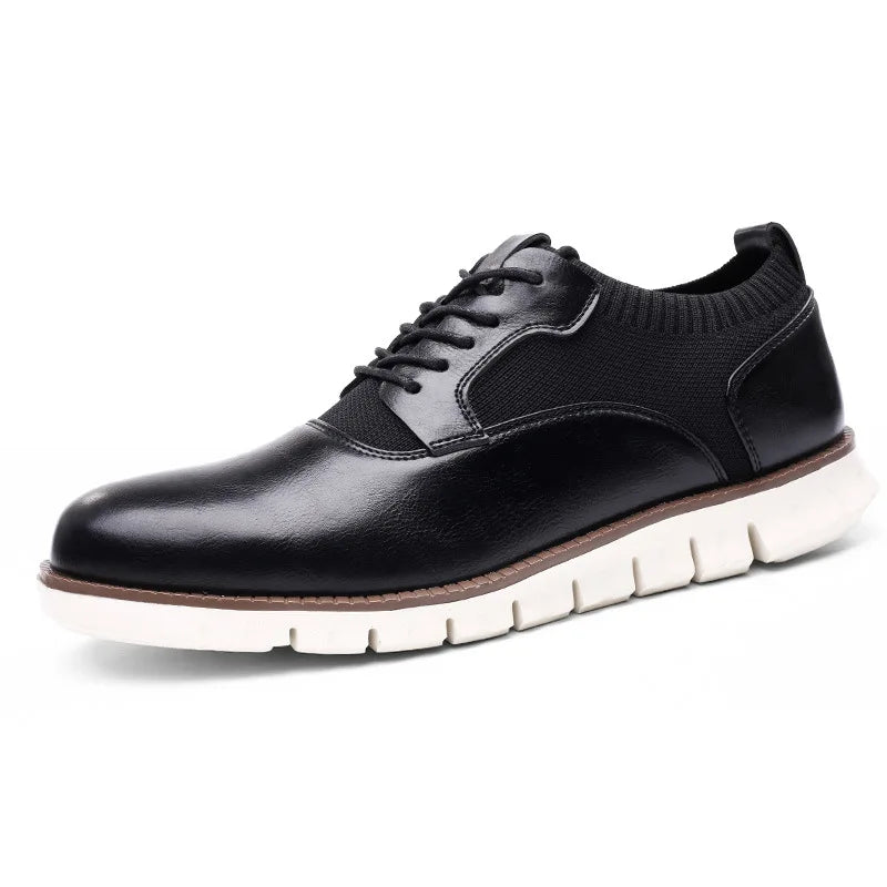 Giovanni Leather Shoes