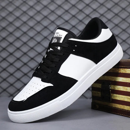 City Street Suede Sneakers