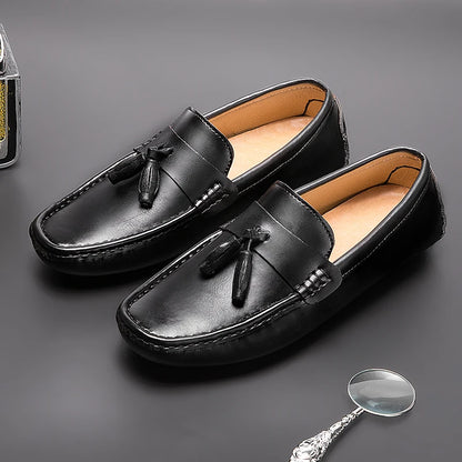 Hampton Genuine Leather Loafers