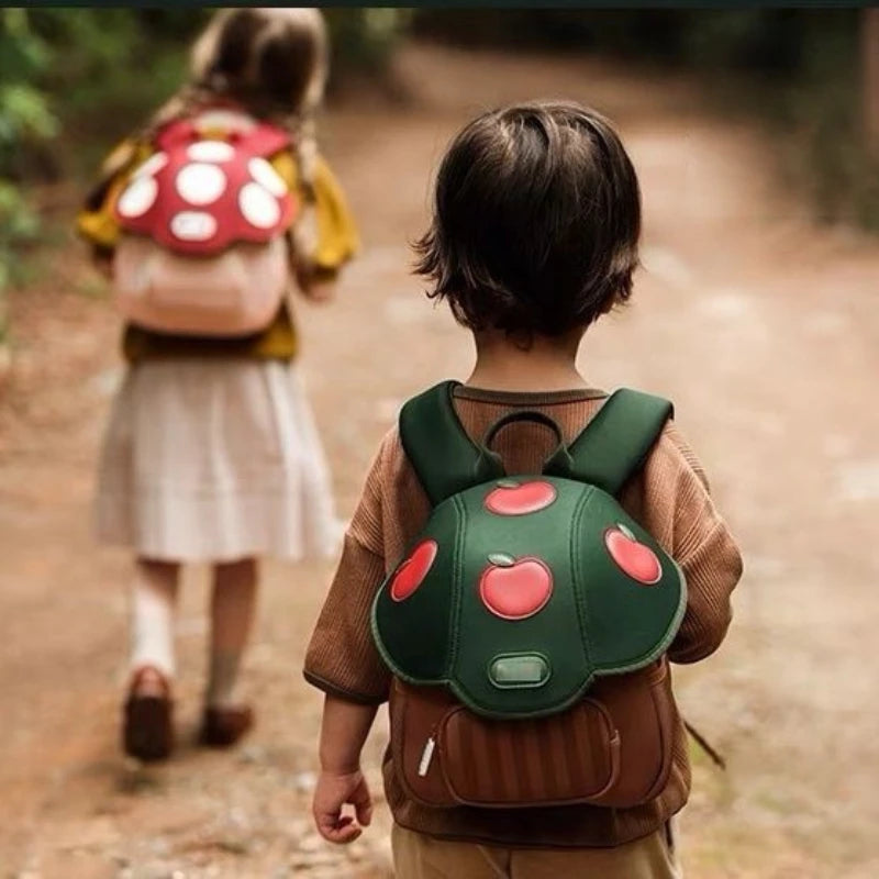 Magic Mushroom Backpack