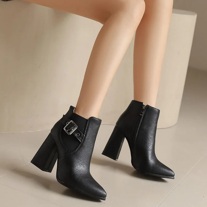 Florence Ankle Bootie