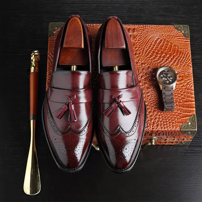 Ascot Genuine Leather Loafer