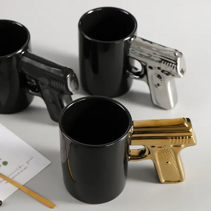 The Marksman Mug