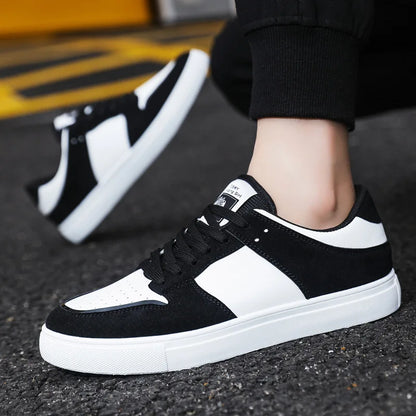 City Street Suede Sneakers