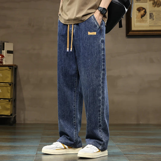 Casual Comfort Denim Pants