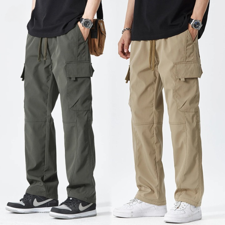 Metropolitan Cargo Pants