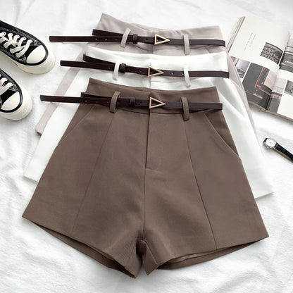 Seraphine Tailored Shorts