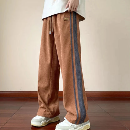 Signature Corduroy Stripe Pants