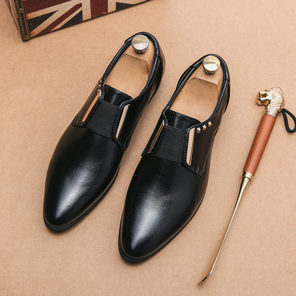 Oxford Royale Genuine Leather Loafers