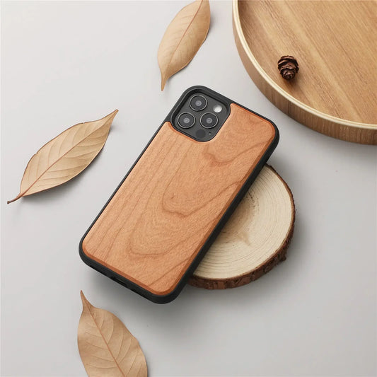 Artisan Crafted Wood Case