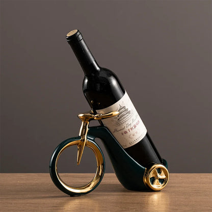 VeloChic Ceramic Winer Holder