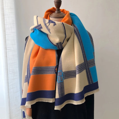 Opéra Royale Cashmere Scarf