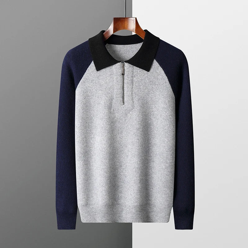 Cambridge Pure Merino Wool Pullover