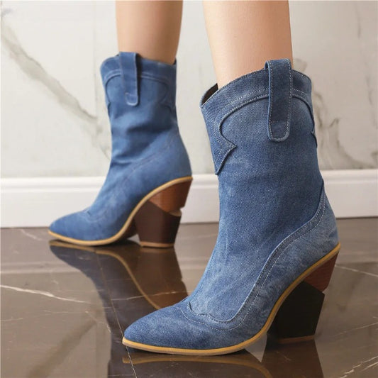 Jane Queen Boots