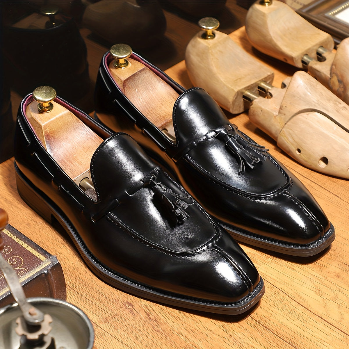 Windsor Tassel Loafer