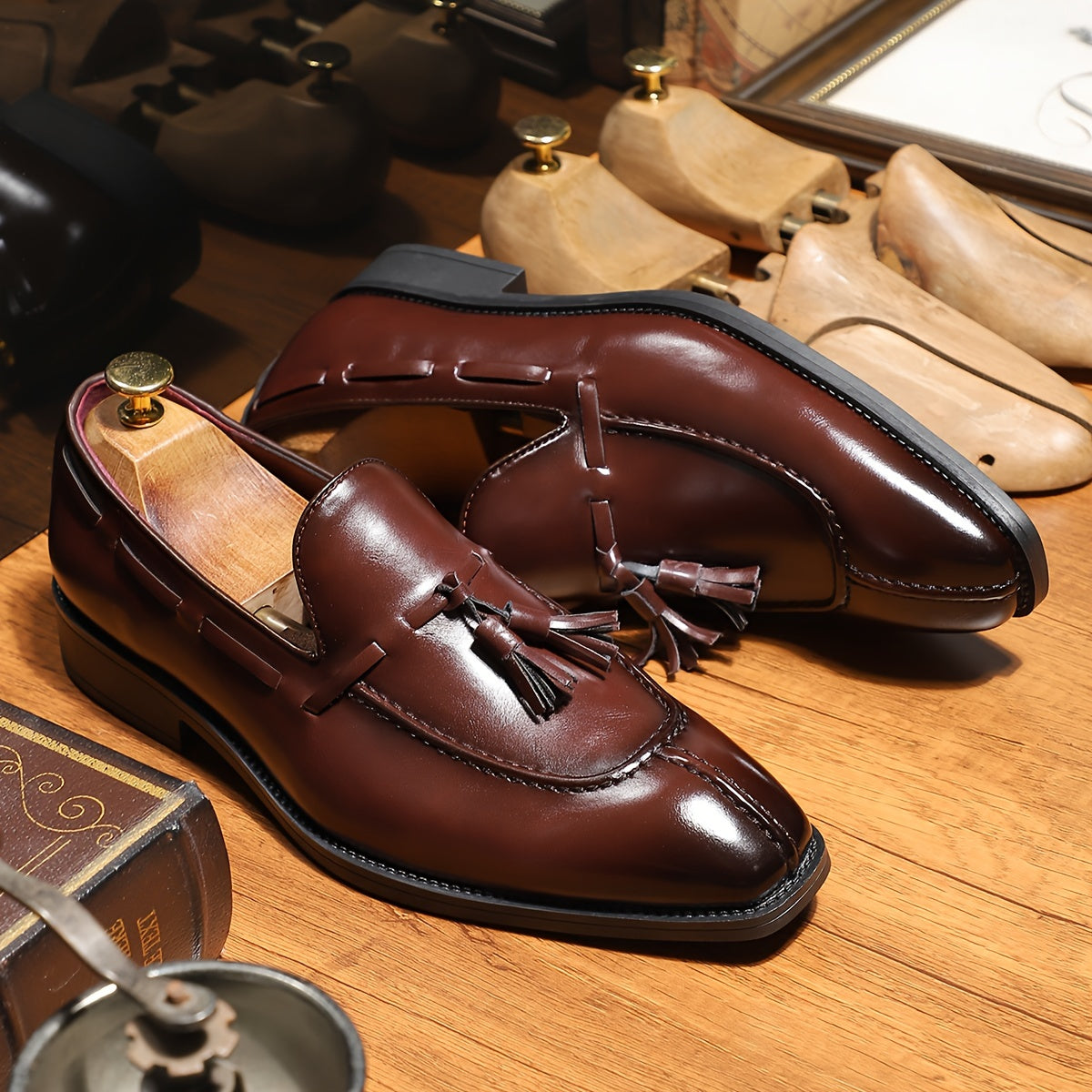 Windsor Tassel Loafer