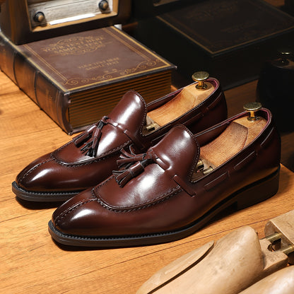 Windsor Tassel Loafer