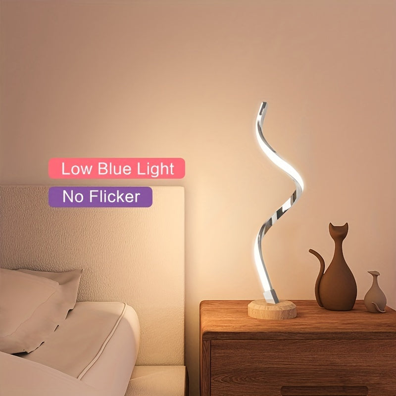 Aura™ | Stylish Modern LED Lamp