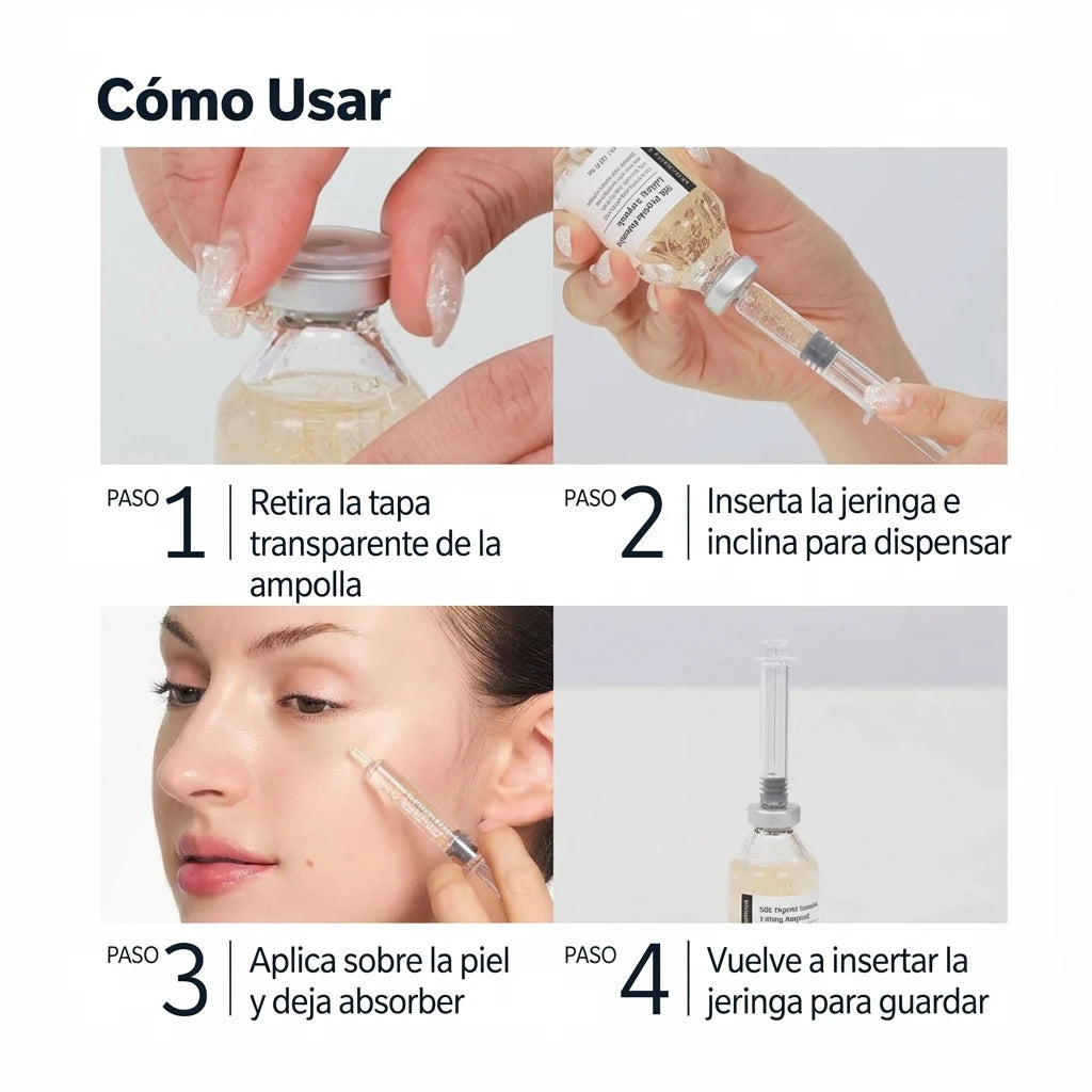 SilkLift Suero de Colágeno Profundo